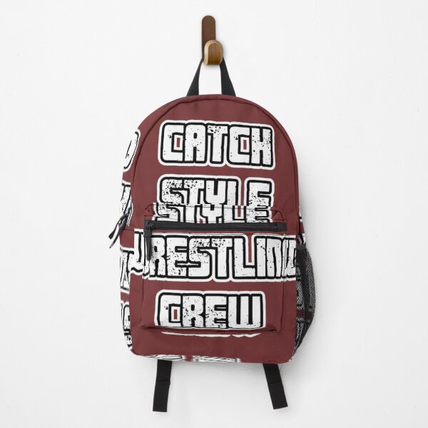 Item preview, Catch wrestling crew designed and sold by Menga merch .