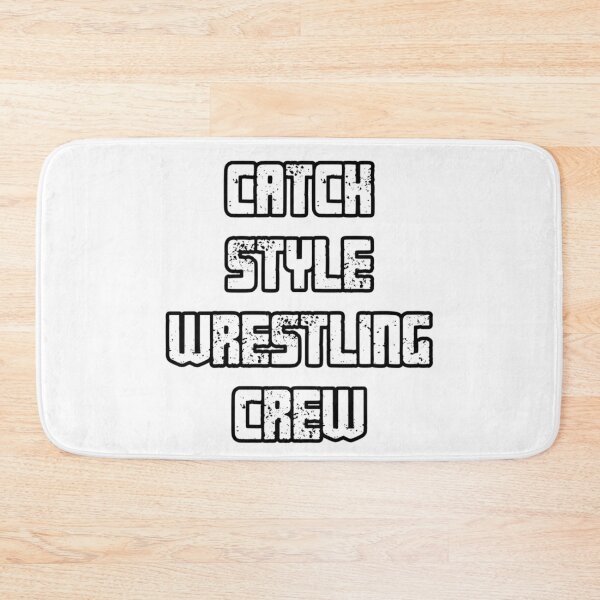Item preview, Catch wrestling crew designed and sold by Menga merch .