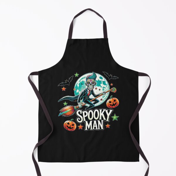 Item preview, Couple Halloween Husband Spooky Man Halloween Costume Man  designed and sold by millionair3.