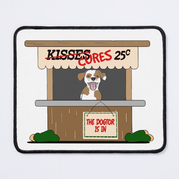 Item preview, The Dogtor designed and sold by HauntedBay.