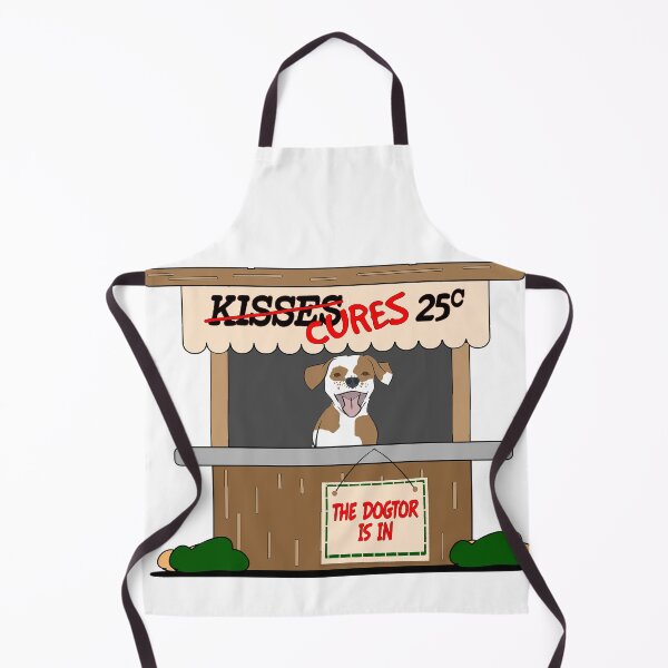 Item preview, The Dogtor designed and sold by HauntedBay.
