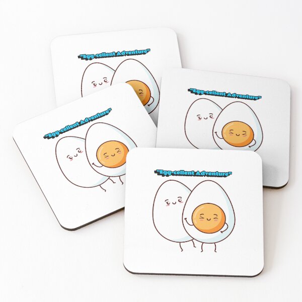 Item preview, Egg-cellent Adventure" designed and sold by LakelandT.