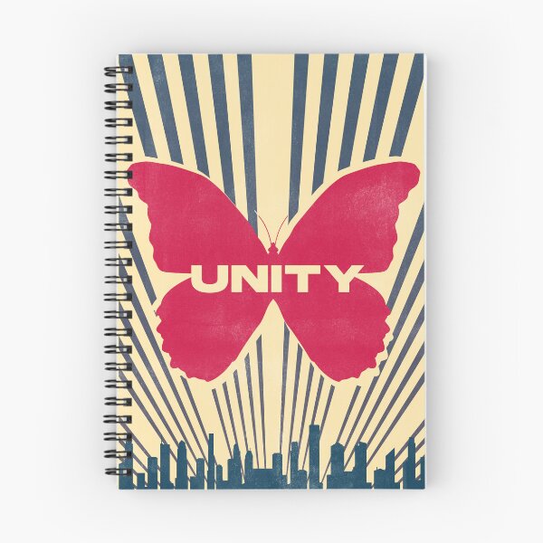 Item preview, Unity Butterfly designed and sold by oliversbubble.