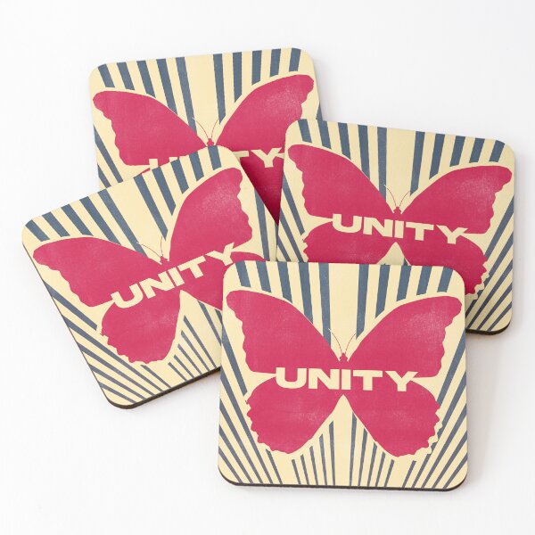 Item preview, Unity Butterfly designed and sold by oliversbubble.