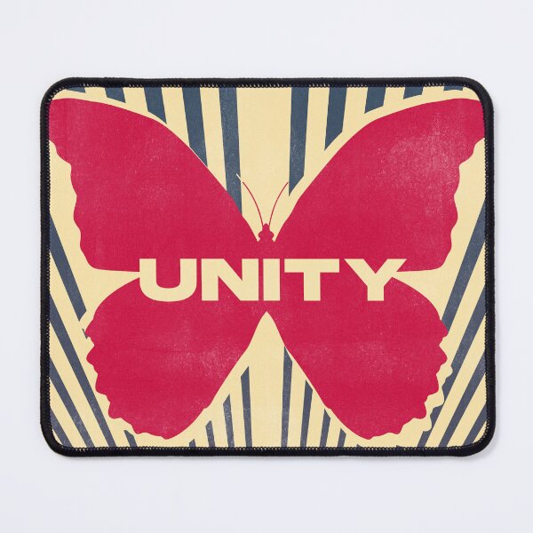 Item preview, Unity Butterfly designed and sold by oliversbubble.