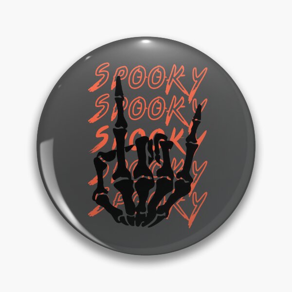 Item preview, Spooky Halloween designed and sold by chanyawee.