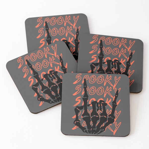 Item preview, Spooky Halloween designed and sold by chanyawee.