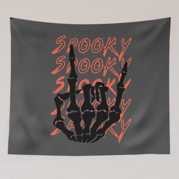 Item preview, Spooky Halloween designed and sold by chanyawee.
