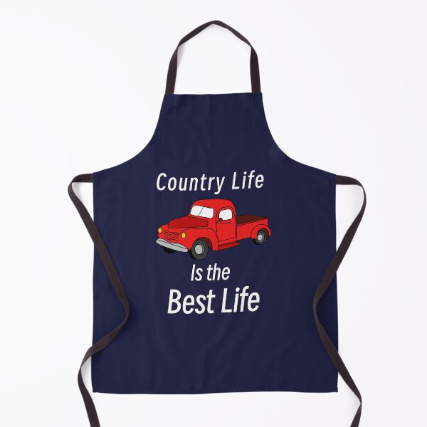 Item preview, Country Life is the Best Life designed and sold by Alexandrea Lake.
