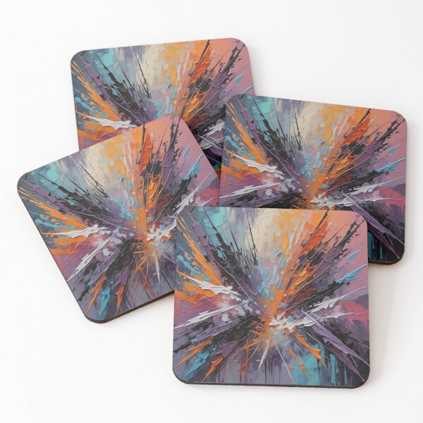 Item preview, Acrylic Painting Color Splash designed and sold by Travelcases.