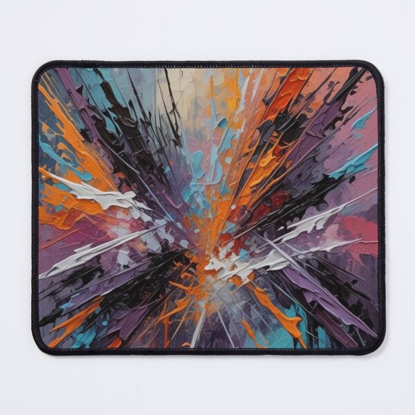 Item preview, Acrylic Painting Color Splash designed and sold by Travelcases.