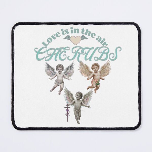 Item preview, Angel Cherubs Love is in the air designed and sold by DivineHaven.