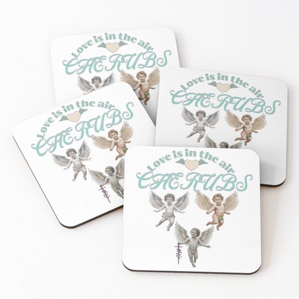 Item preview, Angel Cherubs Love is in the air designed and sold by DivineHaven.
