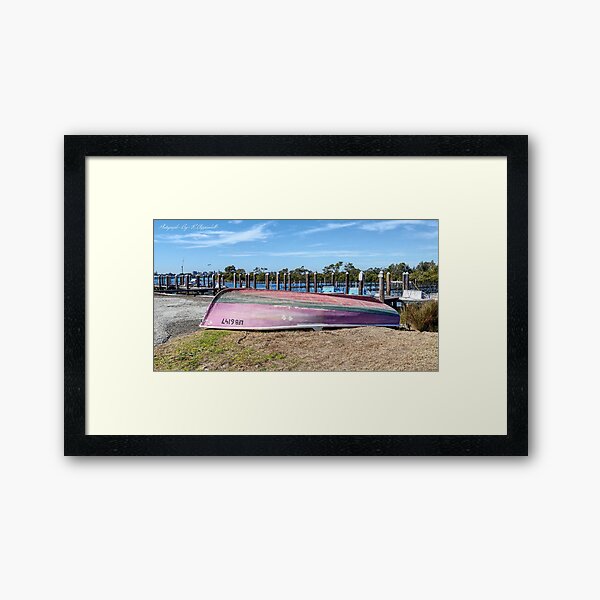Item preview, Tuncurry boats 1001 designed and sold by kevin Chippindall.