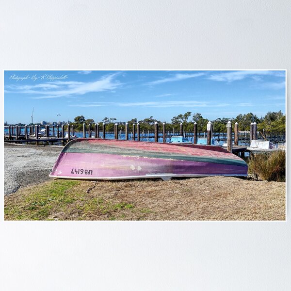 Item preview, Tuncurry boats 1001 designed and sold by kevin Chippindall.