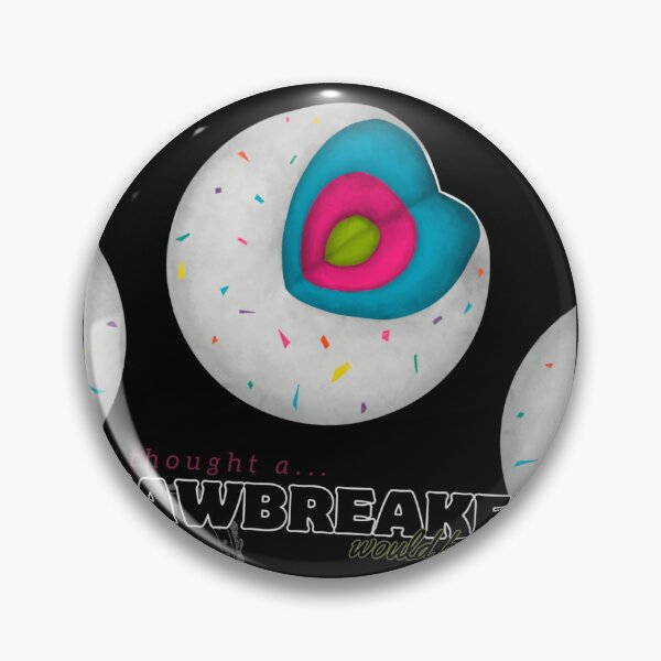 Item preview, Jawbreaker Color Palette designed and sold by notastranger.