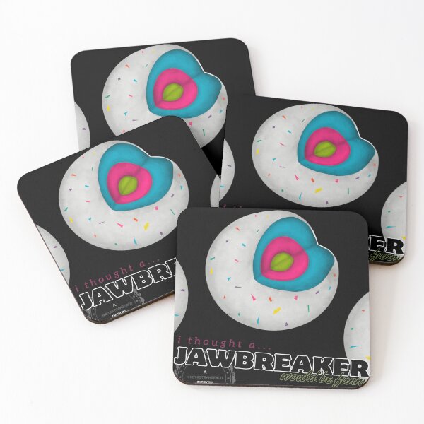 Item preview, Jawbreaker Color Palette designed and sold by notastranger.