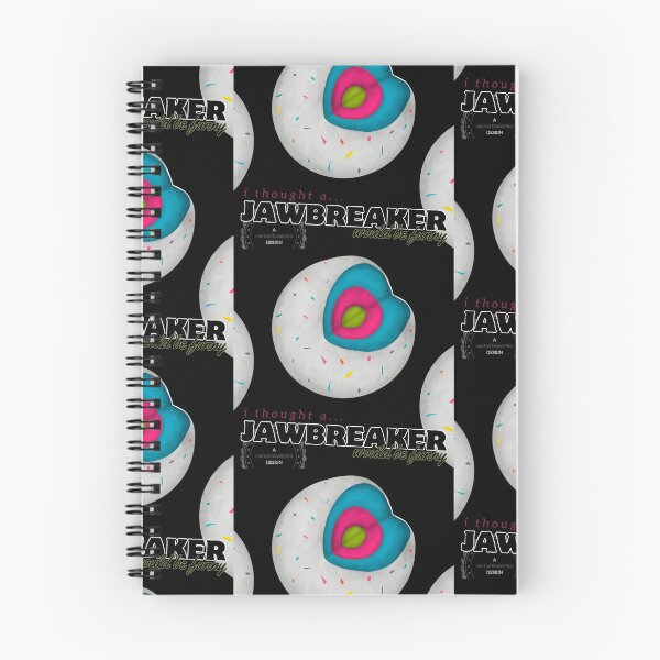 Item preview, Jawbreaker Color Palette designed and sold by notastranger.