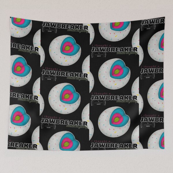 Item preview, Jawbreaker Color Palette designed and sold by notastranger.
