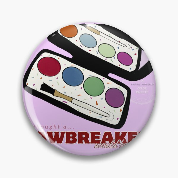 Item preview, Jawbreaker Color Palette designed and sold by notastranger.