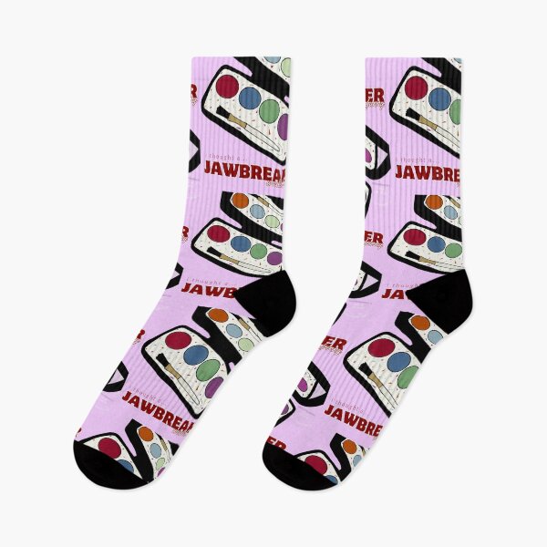 Item preview, Jawbreaker Color Palette designed and sold by notastranger.
