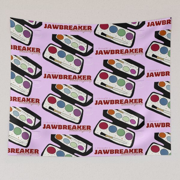 Item preview, Jawbreaker Color Palette designed and sold by notastranger.