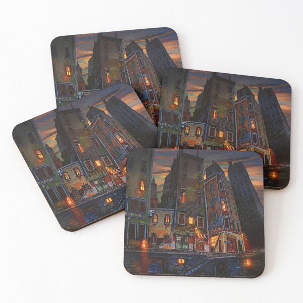 Item preview, Nighttime designed and sold by andreisky.
