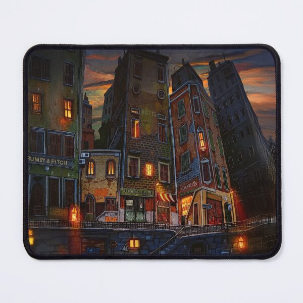 Item preview, Nighttime designed and sold by andreisky.