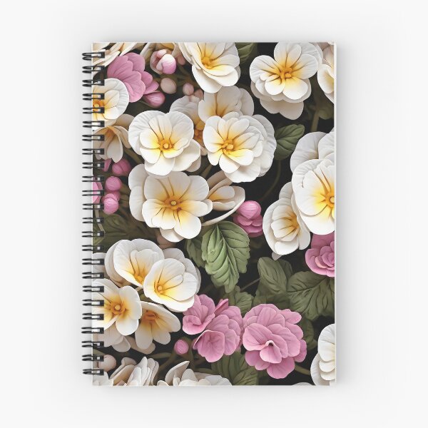 Item preview, Primrose (Primula) Pattern designed and sold by HOMETOWN86.