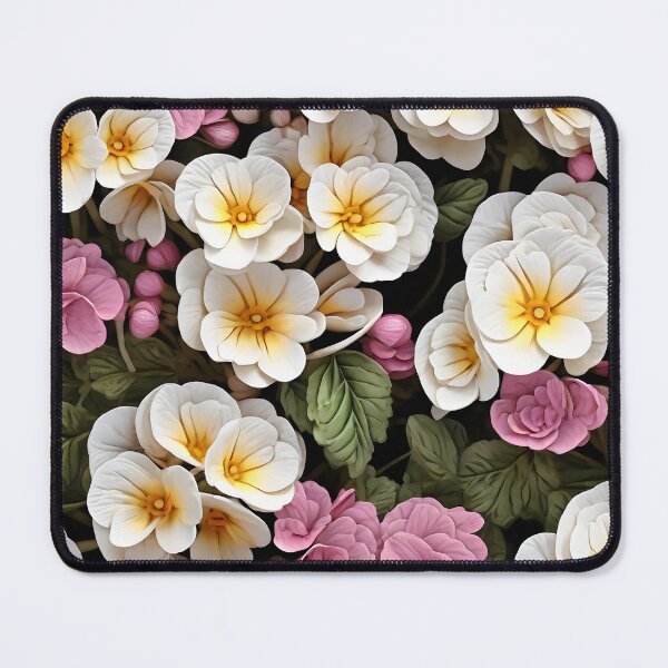 Item preview, Primrose (Primula) Pattern designed and sold by HOMETOWN86.
