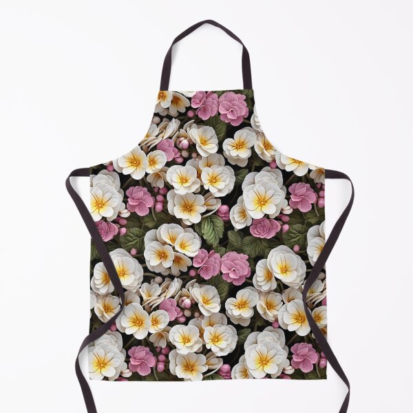 Item preview, Primrose (Primula) Pattern designed and sold by HOMETOWN86.