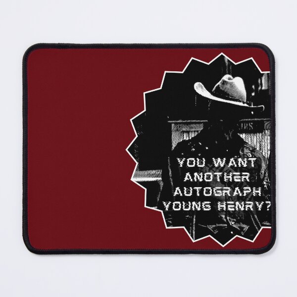 Item preview, The Ghoul "you want another autograph young henry?"  designed and sold by Madie-RW.