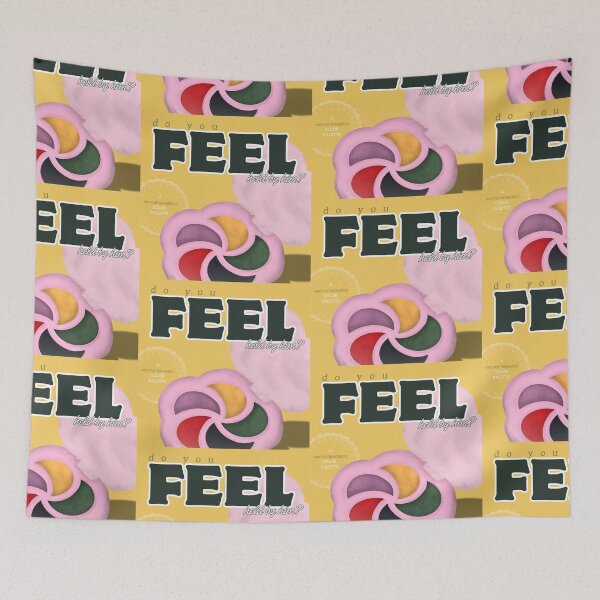 Item preview, Midsommar Color Palette designed and sold by notastranger.