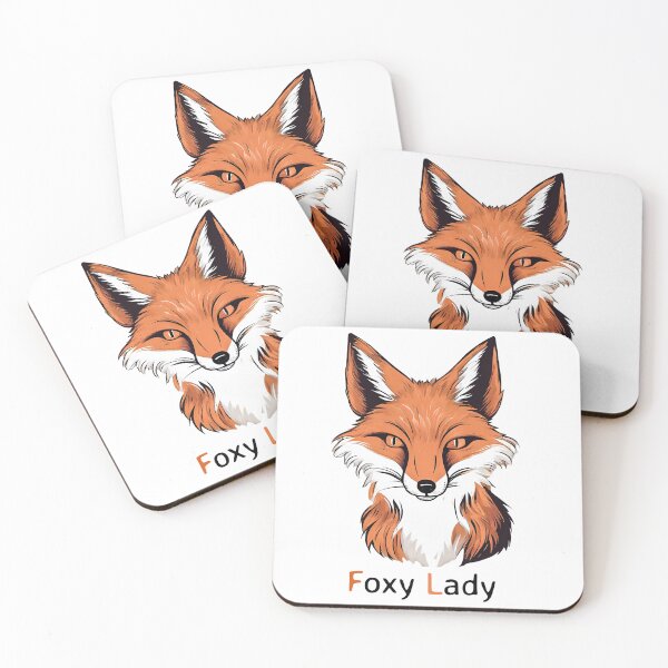 Item preview, Foxy Lady designed and sold by ArtShare.