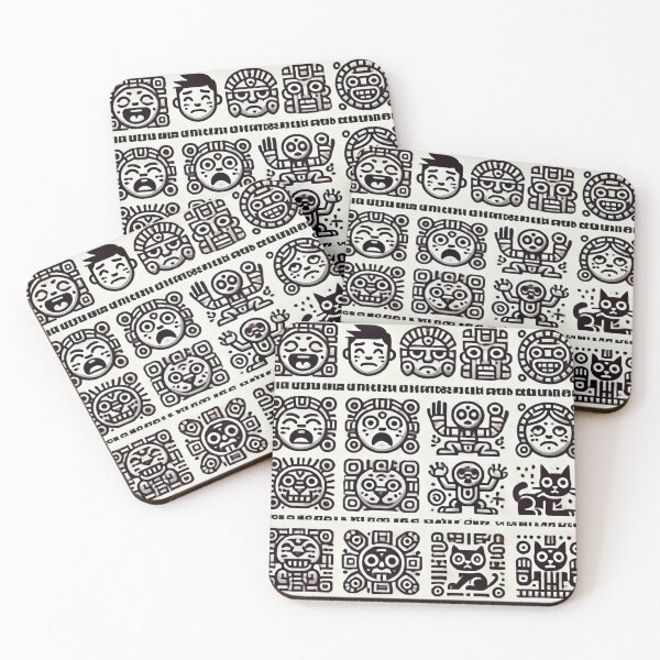 Item preview, ancient magic characters7 designed and sold by COOLKJS0.