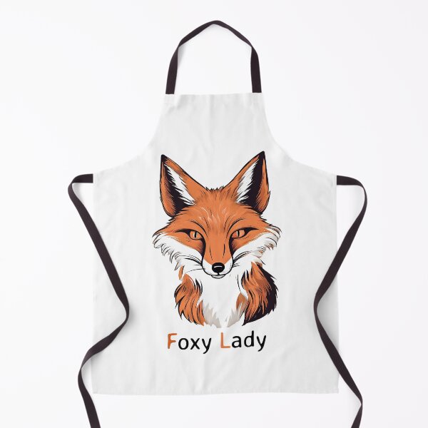 Item preview, Foxy Lady designed and sold by ArtShare.
