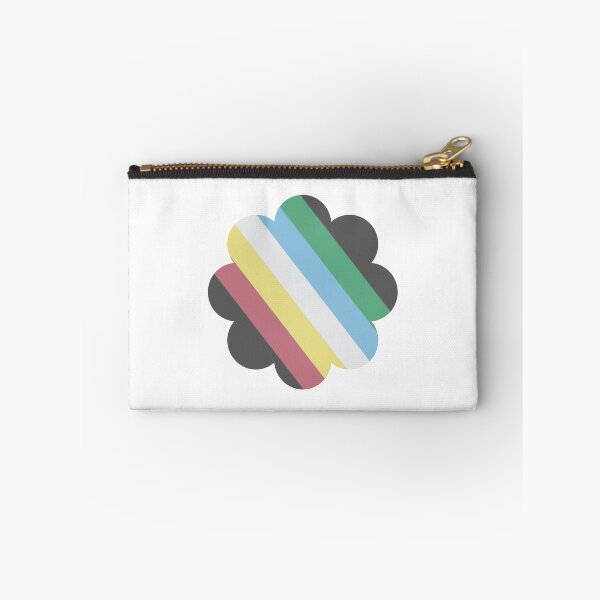 Item preview, Disability flag flower designed and sold by MOLLY DOHERTY.