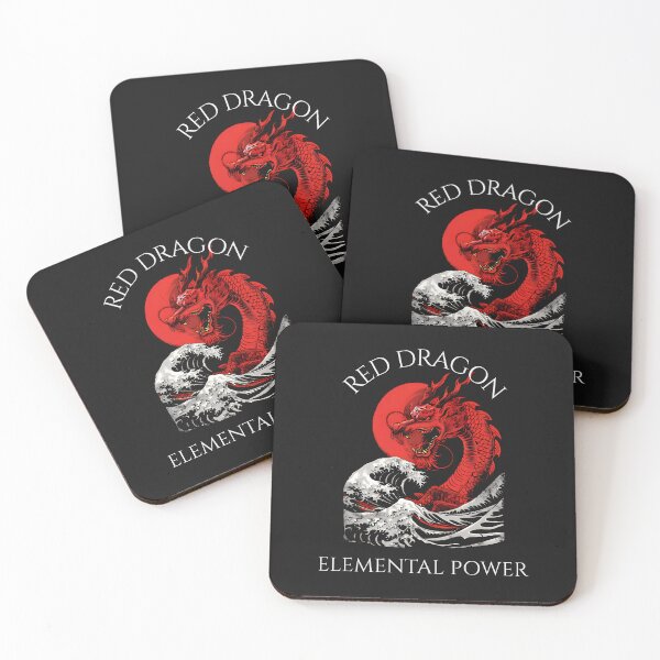 Item preview, Red Dragon Design: Elemental Power designed and sold by OwlWorks.