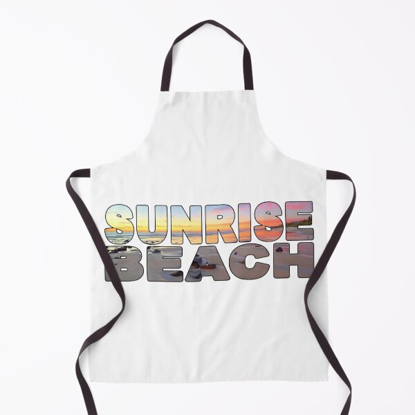 Item preview, SUNRISE BEACH - Noosa Heads Beach Sunrise Beach designed and sold by Adam Gormley.