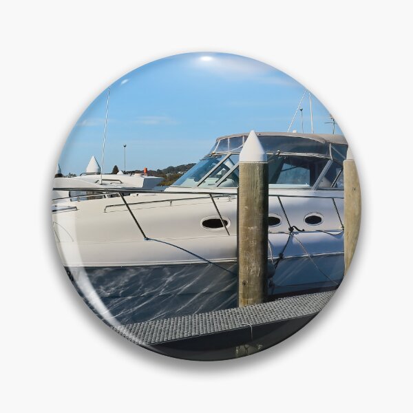 Item preview, Tuncurry boat mooring 1100 designed and sold by kevin Chippindall.
