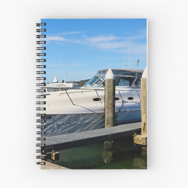Item preview, Tuncurry boat mooring 1100 designed and sold by kevin Chippindall.