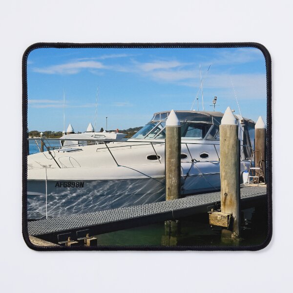 Item preview, Tuncurry boat mooring 1100 designed and sold by kevin Chippindall.