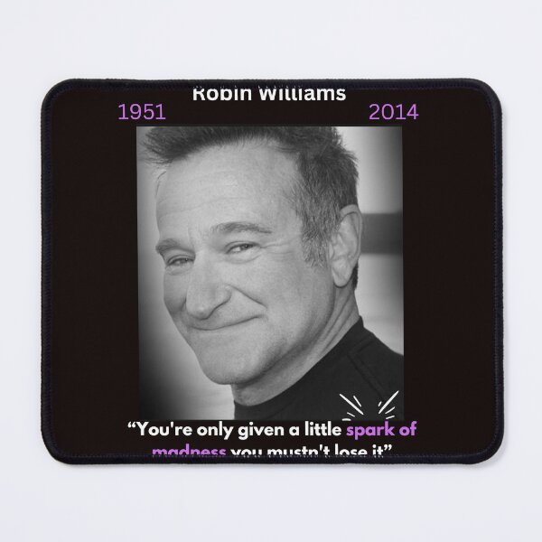 Item preview, Robin Williams designed and sold by KoolestDesigns.
