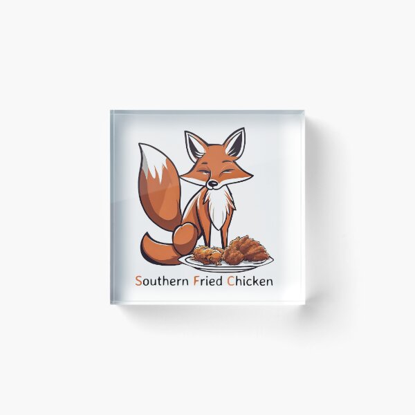 Item preview, Southern Fried Chicken designed and sold by ArtShare.