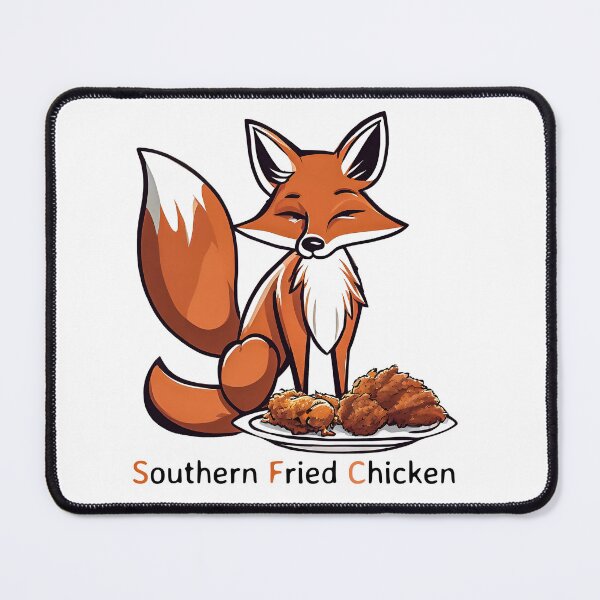 Item preview, Southern Fried Chicken designed and sold by ArtShare.