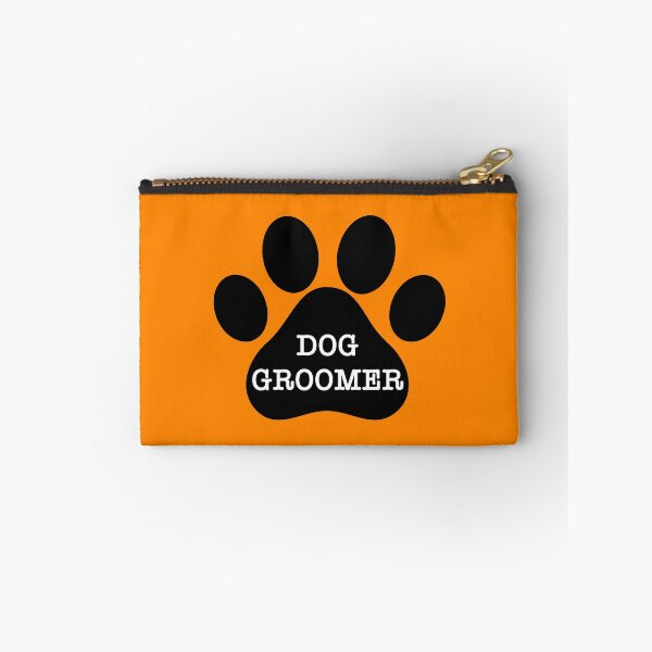 Item preview, Dog Groomer Paw Print designed and sold by Corner-Distro.