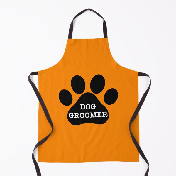 Item preview, Dog Groomer Paw Print designed and sold by Corner-Distro.