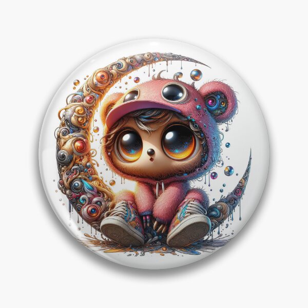 Item preview, Cute model art picture number 639 designed and sold by Natcharee.