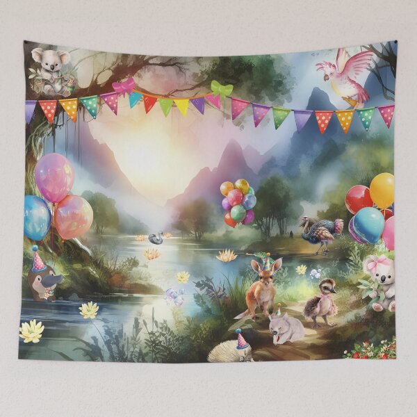 Item preview, Outback Party designed and sold by CookieandShadow.