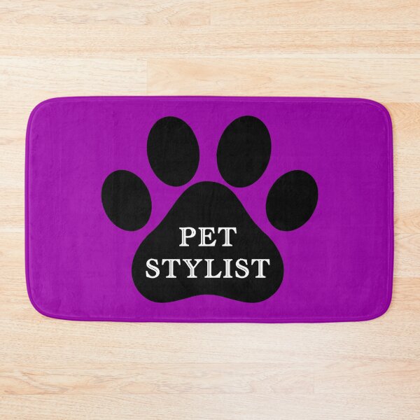 Item preview, Pet Stylist Paw Print designed and sold by Corner-Distro.